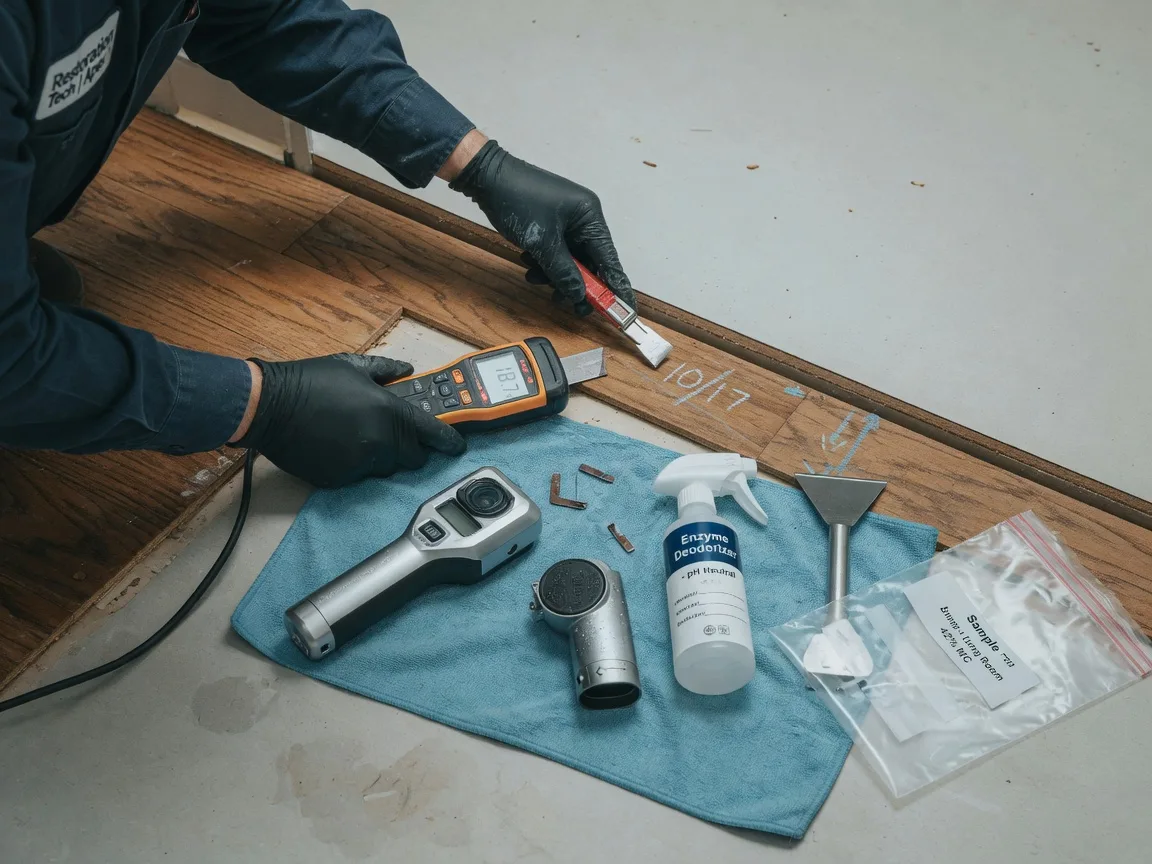 Why choose Water Damage Repair in Goodrich, ND